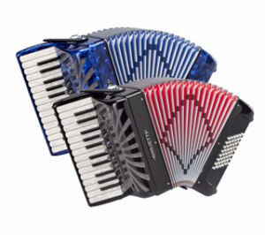 Giulietti P48 Accordion