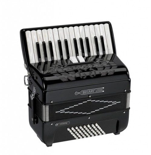 Bugari Accordion