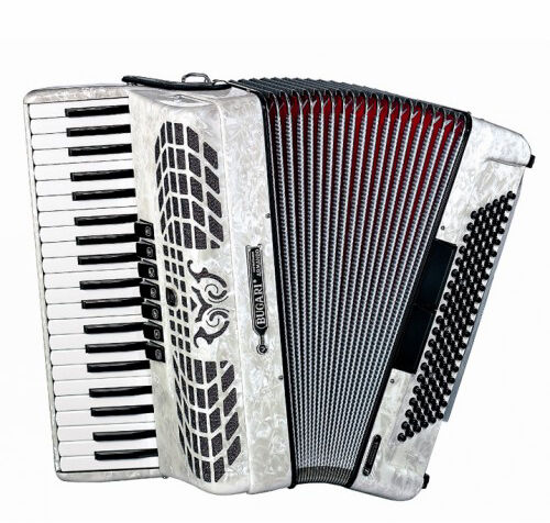 Bugari Accordion