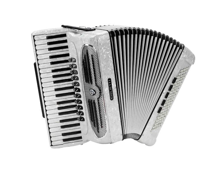 Giulietti MF 115 accordion