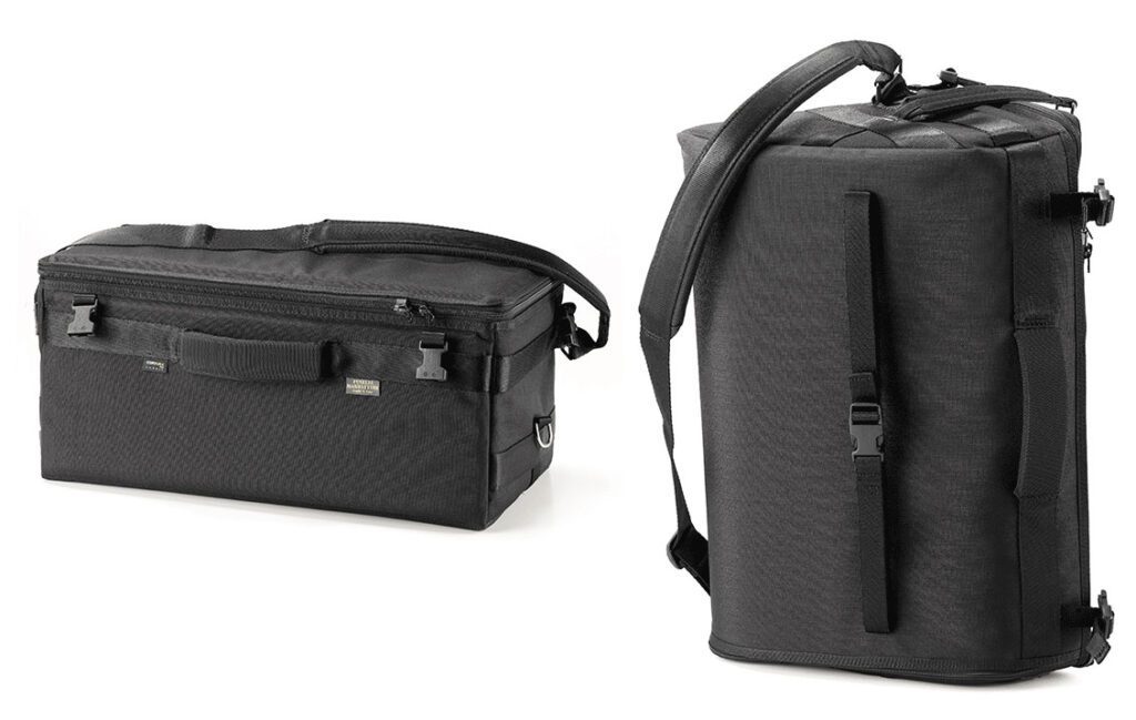 Fuselli Pro Diatonic Accordion Gig Bag - Italian Made Case For Corona II Xtreme Compadre