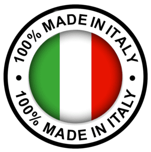 100% Made in Italy