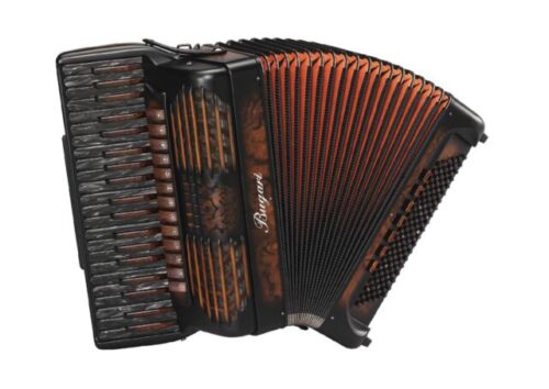 Bugari 288 Xoana Accordion