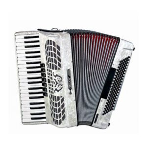 Bugari Piano Accordion 130