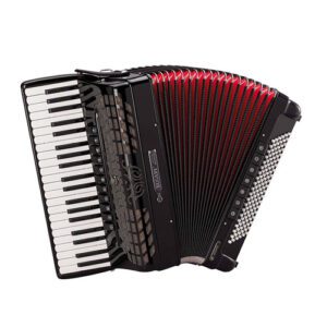 Bugari Piano Accordion 160 SE